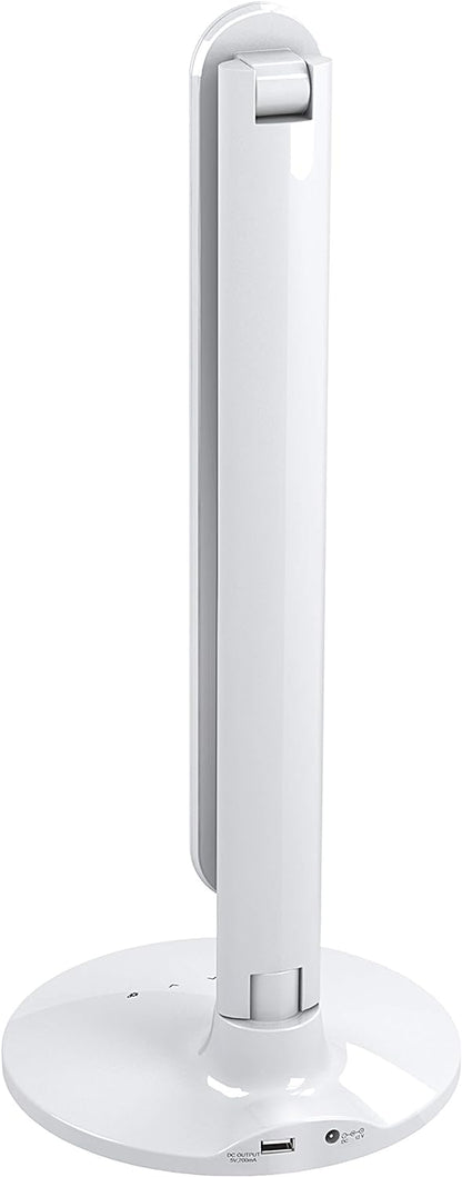 MediaRange Elegante LED Schreibtischlampe vers. Li