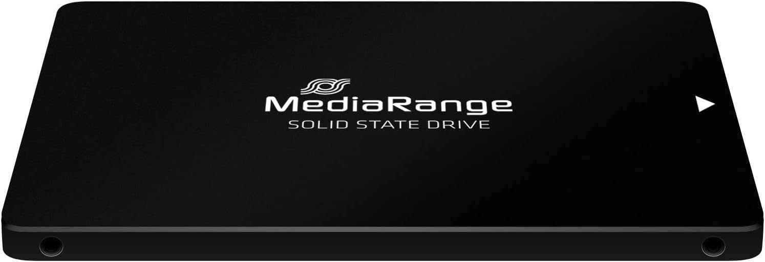 MediaRange Black 960GB