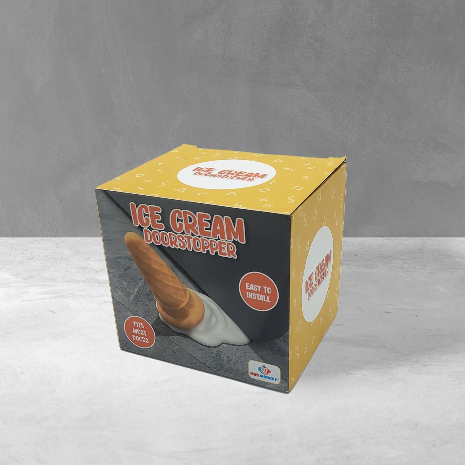 Mad Monkey - Turstopper Ice Cream