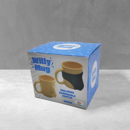 Mad Monkey - Willy Tasse