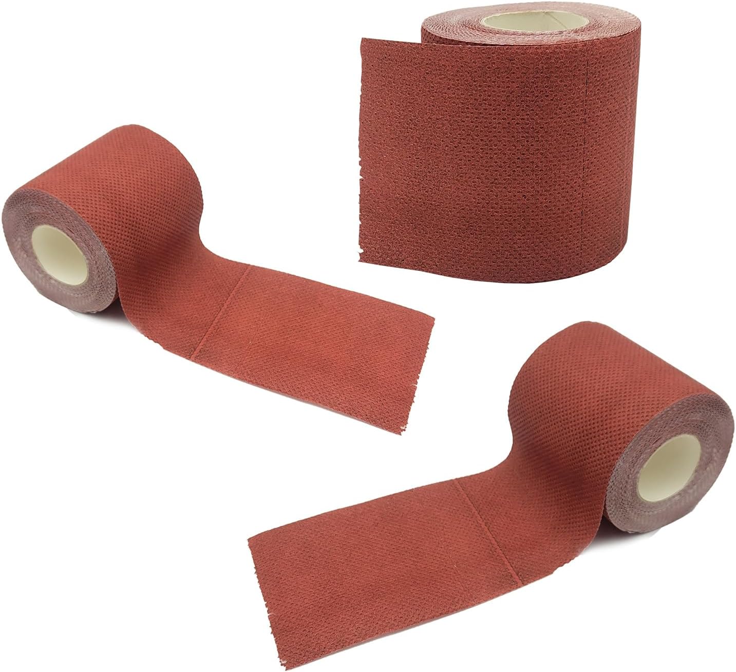 Mad Monkey - Toilettenpapier im Schleifpapier-Desi