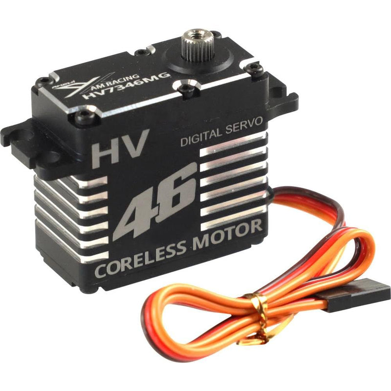 Amewi Standard servo HV7346MG Digital servo Gear Material: Metal
