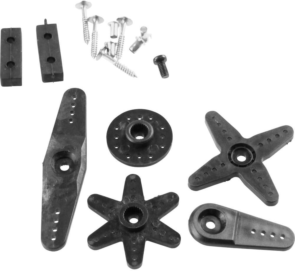 Amewi Standard servo HV7346MG Digital servo Gear Material: Metal