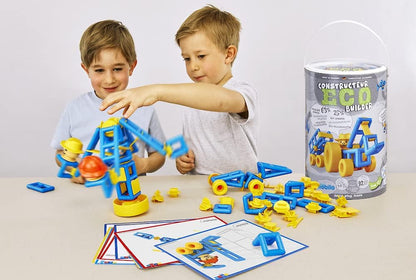 Plasticant Mobilo Eco Construction Builder 50201 9