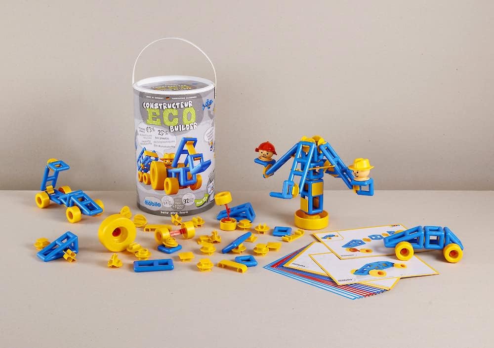 Plasticant Mobilo Eco Construction Builder 50201 9