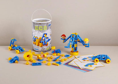 Plasticant Mobilo Eco Construction Builder 50201 9