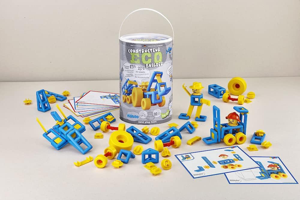 Plasticant Mobilo Eco Construction Builder 50201 9