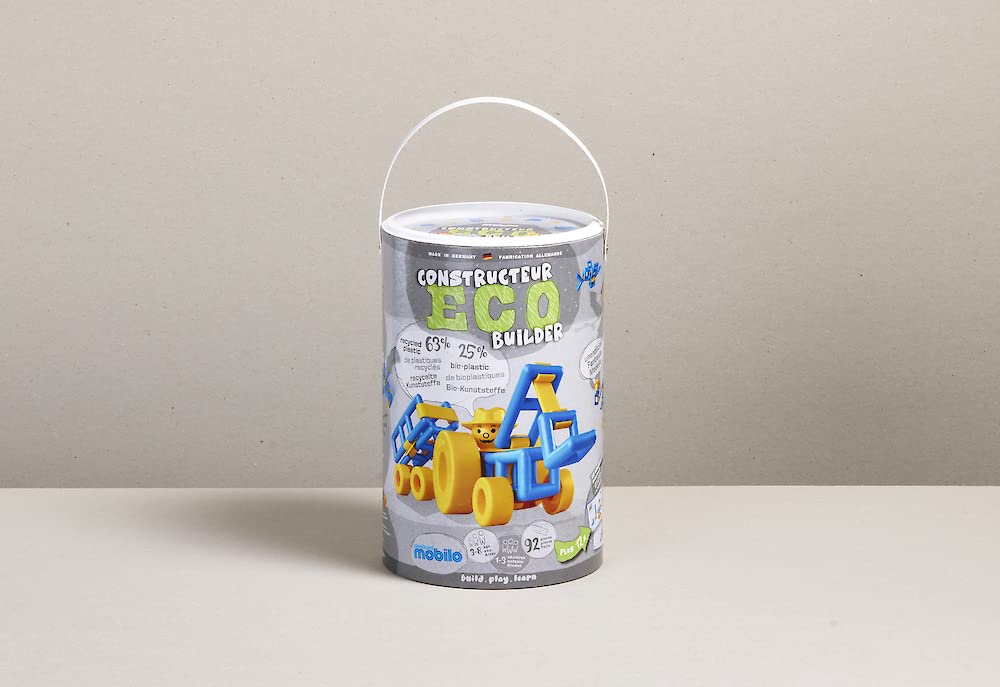 Plasticant Mobilo Eco Construction Builder 50201 9