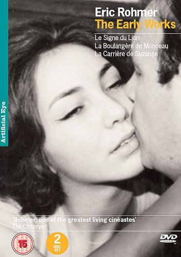 The Eric Rohmer Collection (Le Signe du Lion, Le Baoulangere de Monceau, La Carriere de Suzanne)