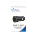 MediaRange Kfz-Ladegerat 20W 1x USB-A u. 1x USB-C