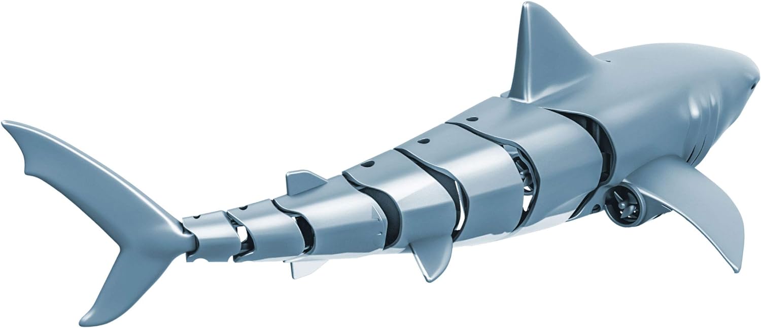 Amewi RC Spielwaren Sharky blaue Hai Li-Po Akku 30