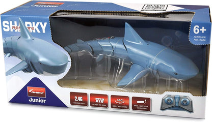 Amewi RC Spielwaren Sharky blaue Hai Li-Po Akku 30
