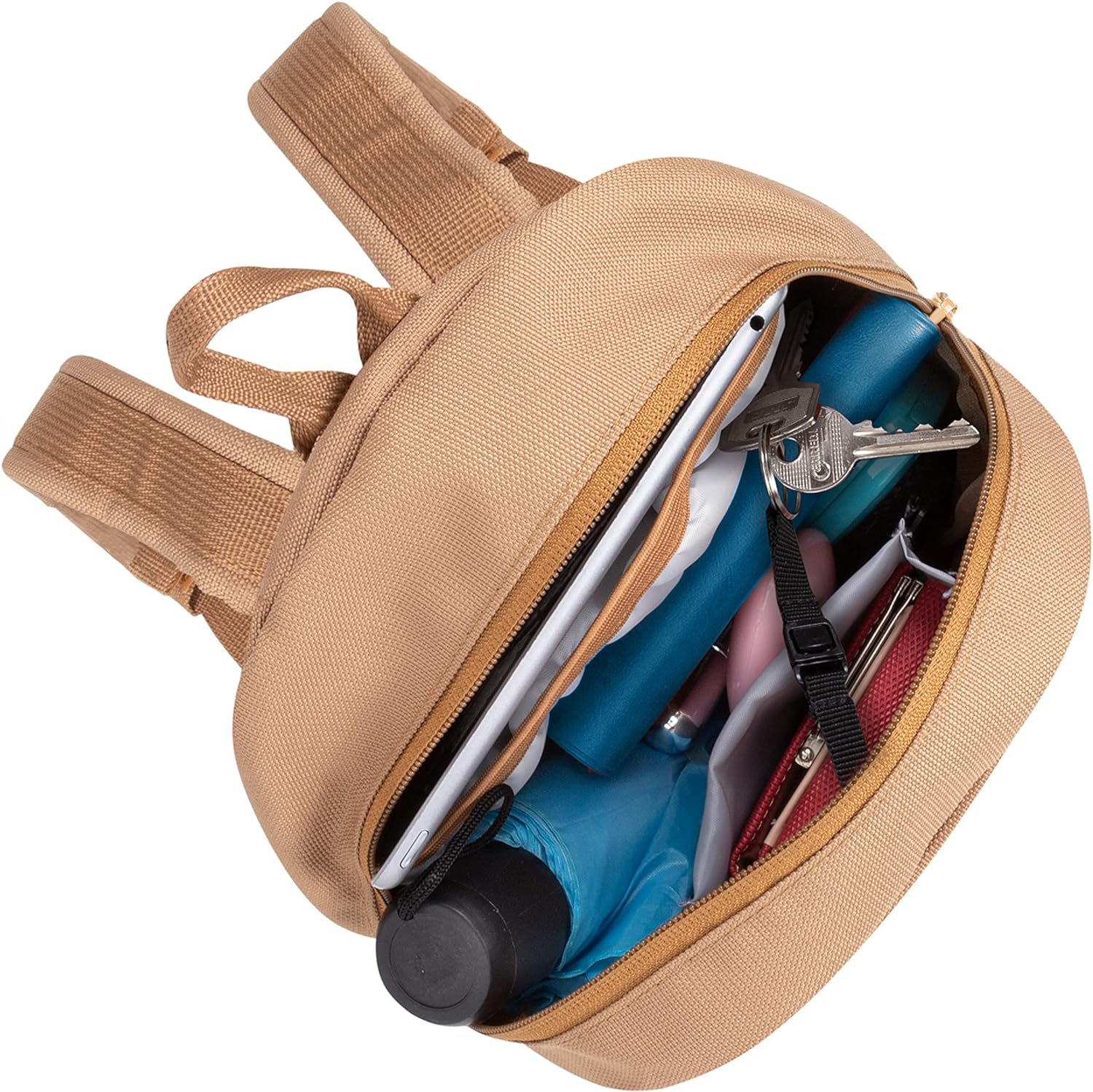 `Riva NB Rucksack Aviva 10,5 beige`