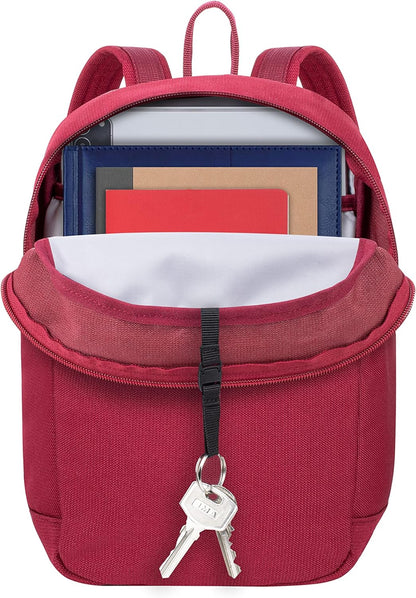 `Riva NB Rucksack Aviva 10,5 rot`