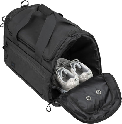 Riva Reisetasche Dijon 35L schwarz