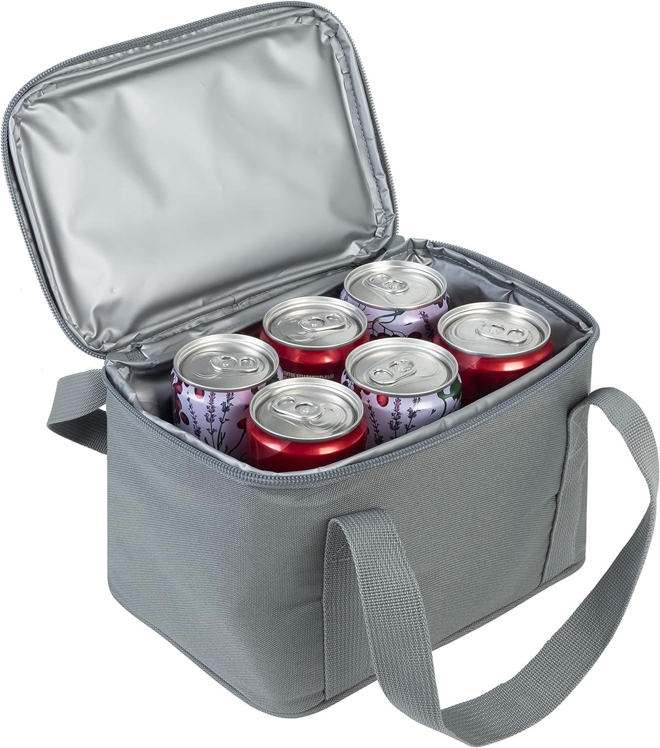 Riva Kuhltasche Germio 5L grau
