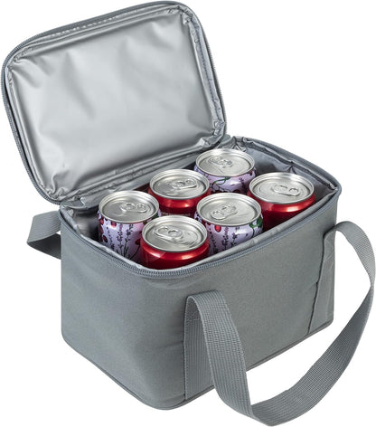 Riva Kuhltasche Germio 5L grau