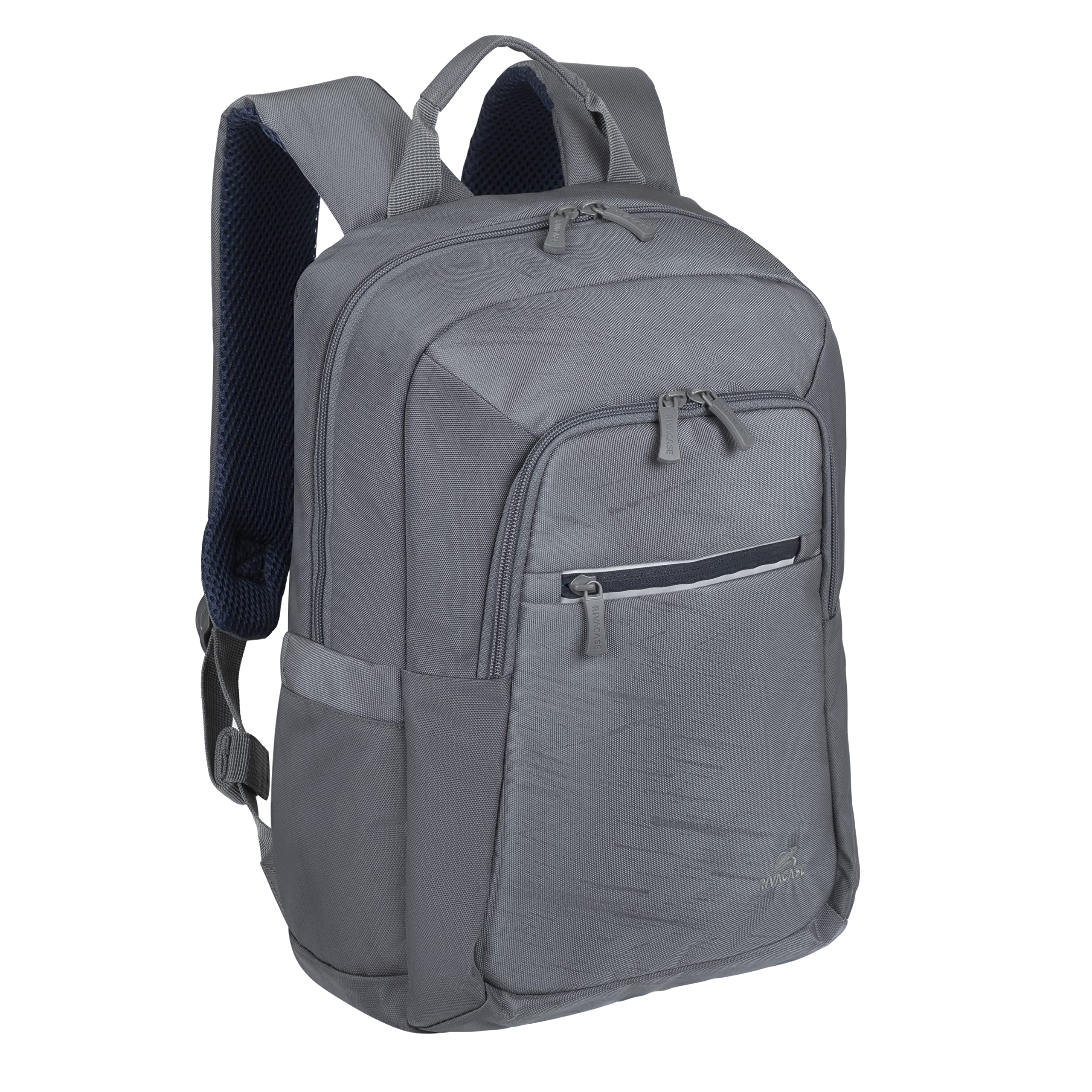Rivacase Unisex 7523 Notebook Backpack One Size Gray