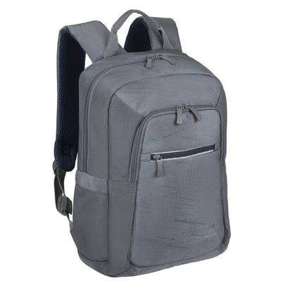 Rivacase Unisex 7523 Notebook Backpack One Size Gray
