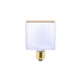 SEGULA LED Floating Cube 86 klar E27 300Lm 2200K