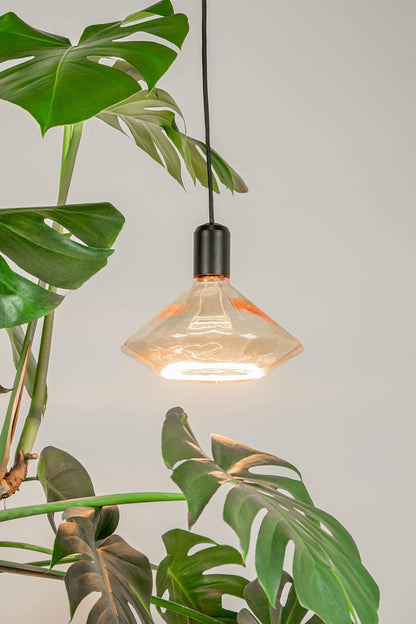 SEGULA LED Floating Diamond gold E27 370Lm 1900K