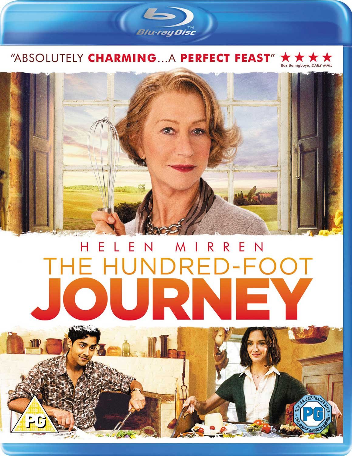 The Hundred-Foot Journey