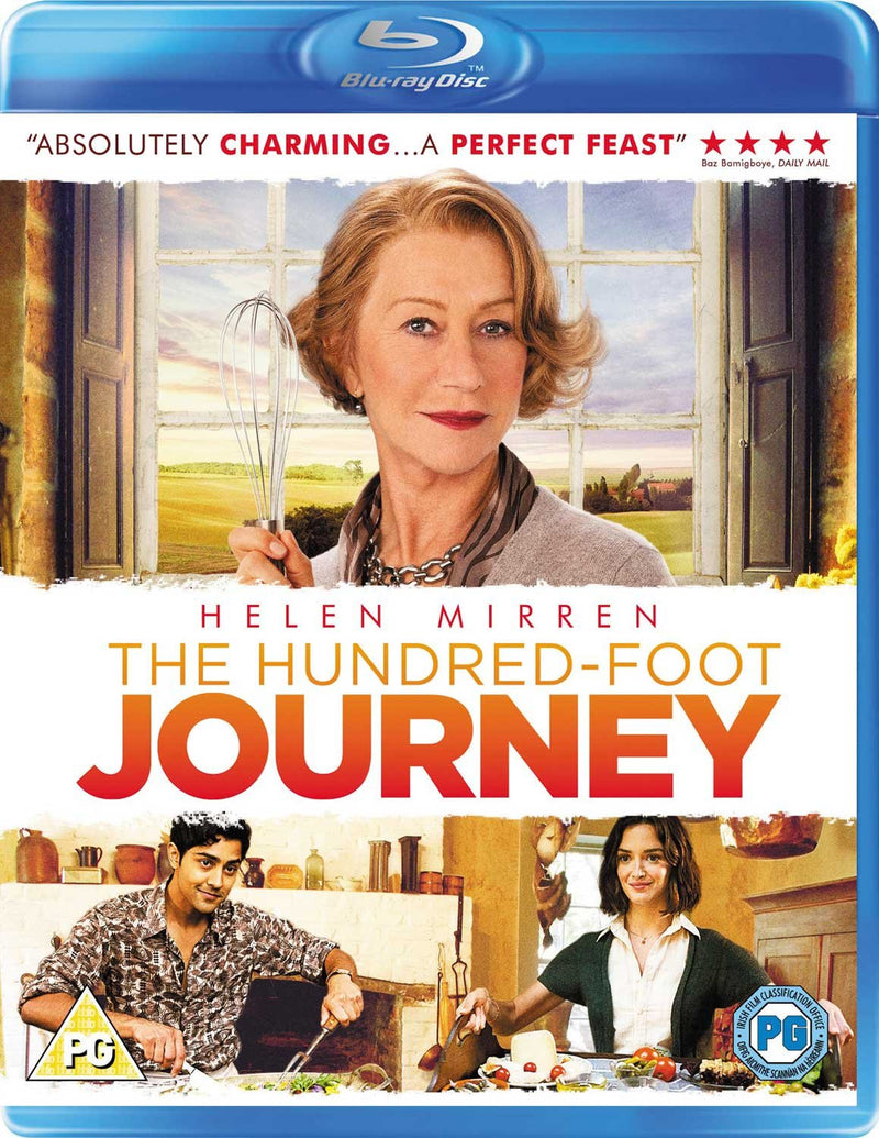 The Hundred-Foot Journey