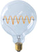 SEGULA LED Filament Lamp Globe 125 mm Clear Dimmable E27