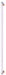 SEGULA LED Linienlampe S14s 1000mm klar S14s 15W 1