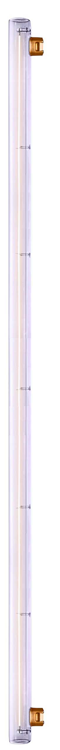SEGULA LED Linienlampe S14s 1000mm klar S14s 15W 1