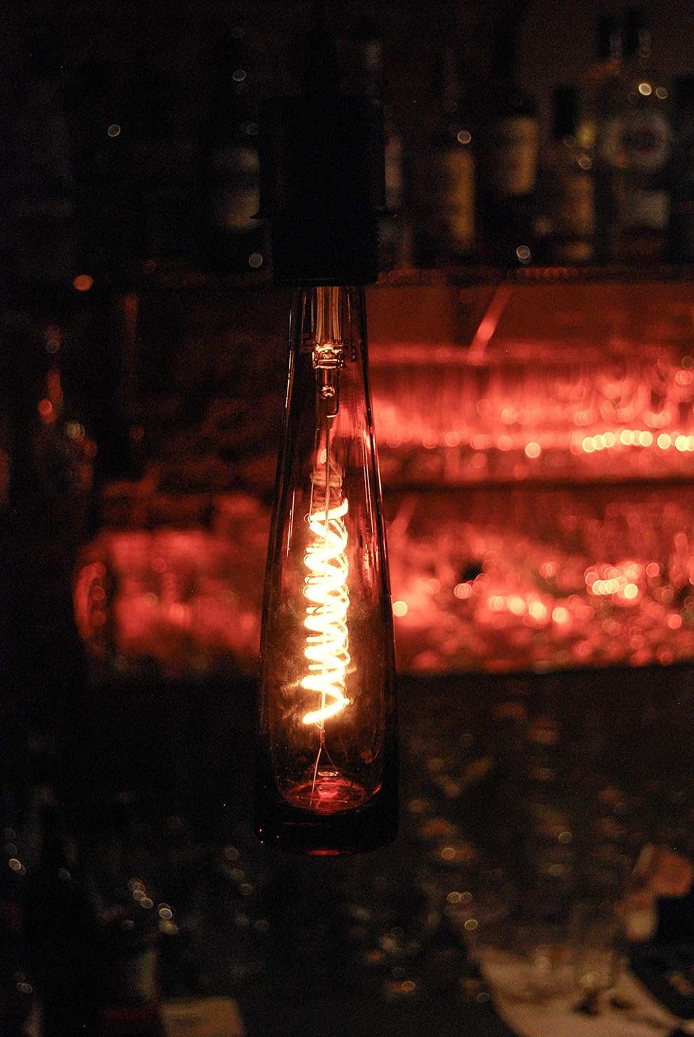 `Segula LED Flower Bulb schwarz E27 6,5W 1900K dimm`