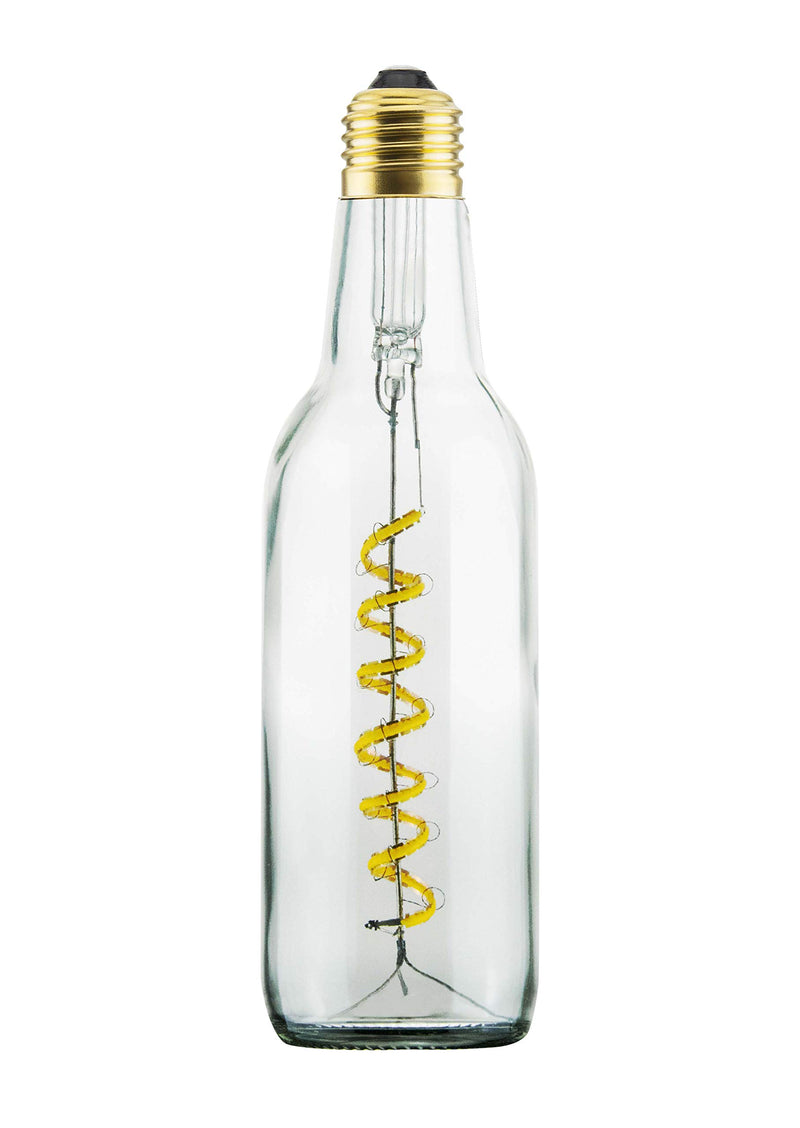 `Segula LED Beer Bulb klar E27 6,5W 1900K dimmbar`