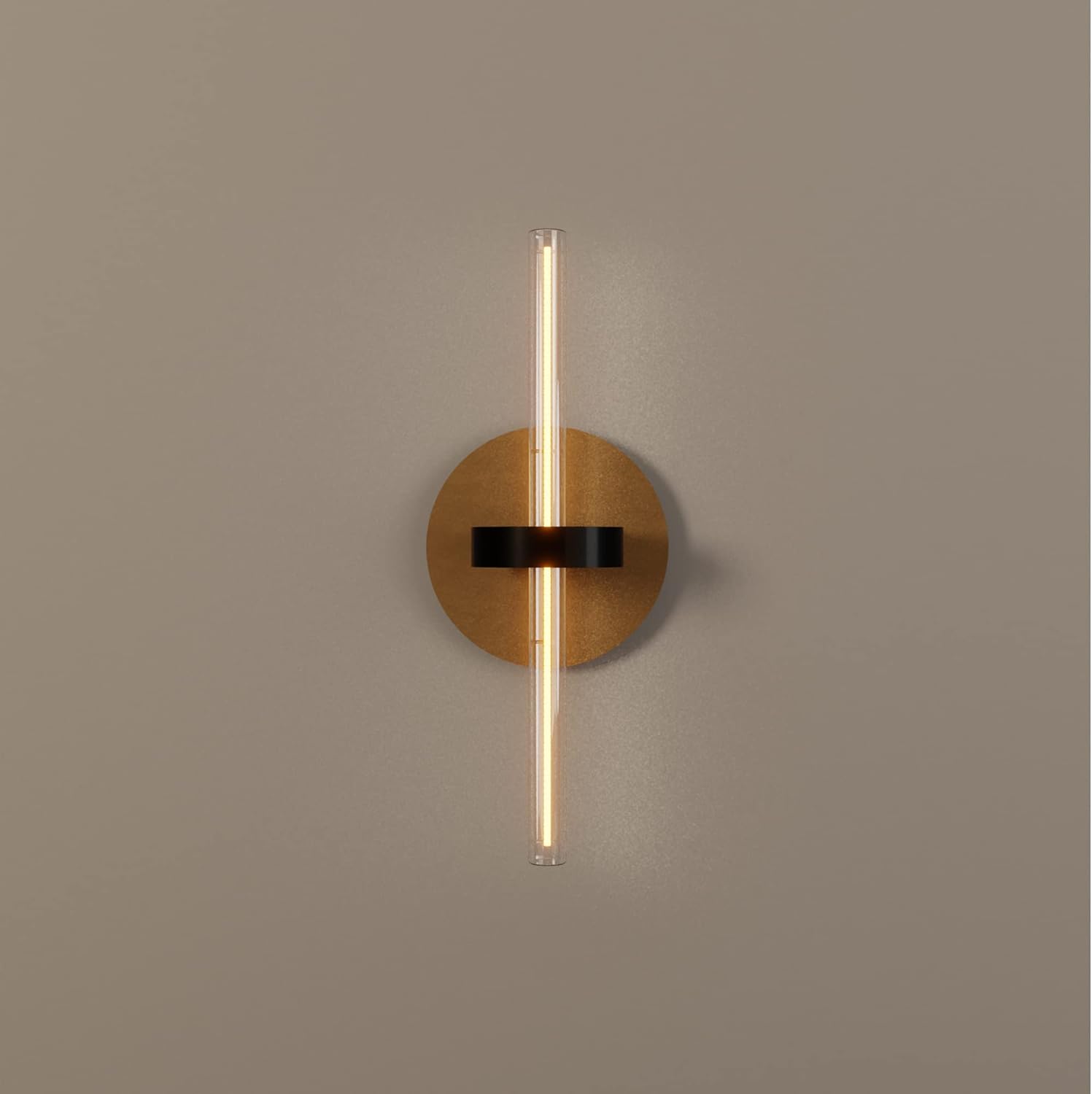 SEGULA LED Linienlampe S14d 500mm clear 8W 1900K d