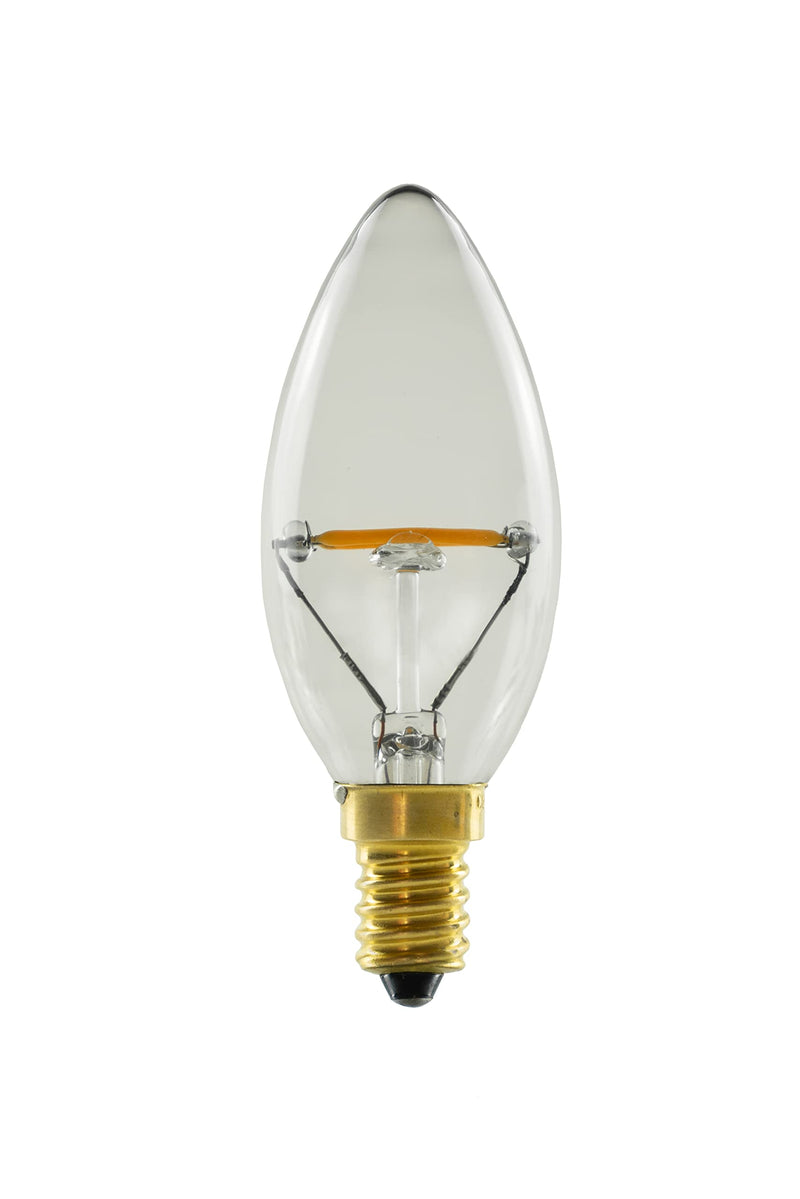 Segula LED Kerze Balance klar E14 1,5W 90Lm 2200K