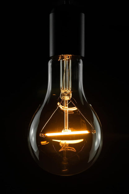 Segula LED Gluhlampe A90 klar - Balance E27 3W 220