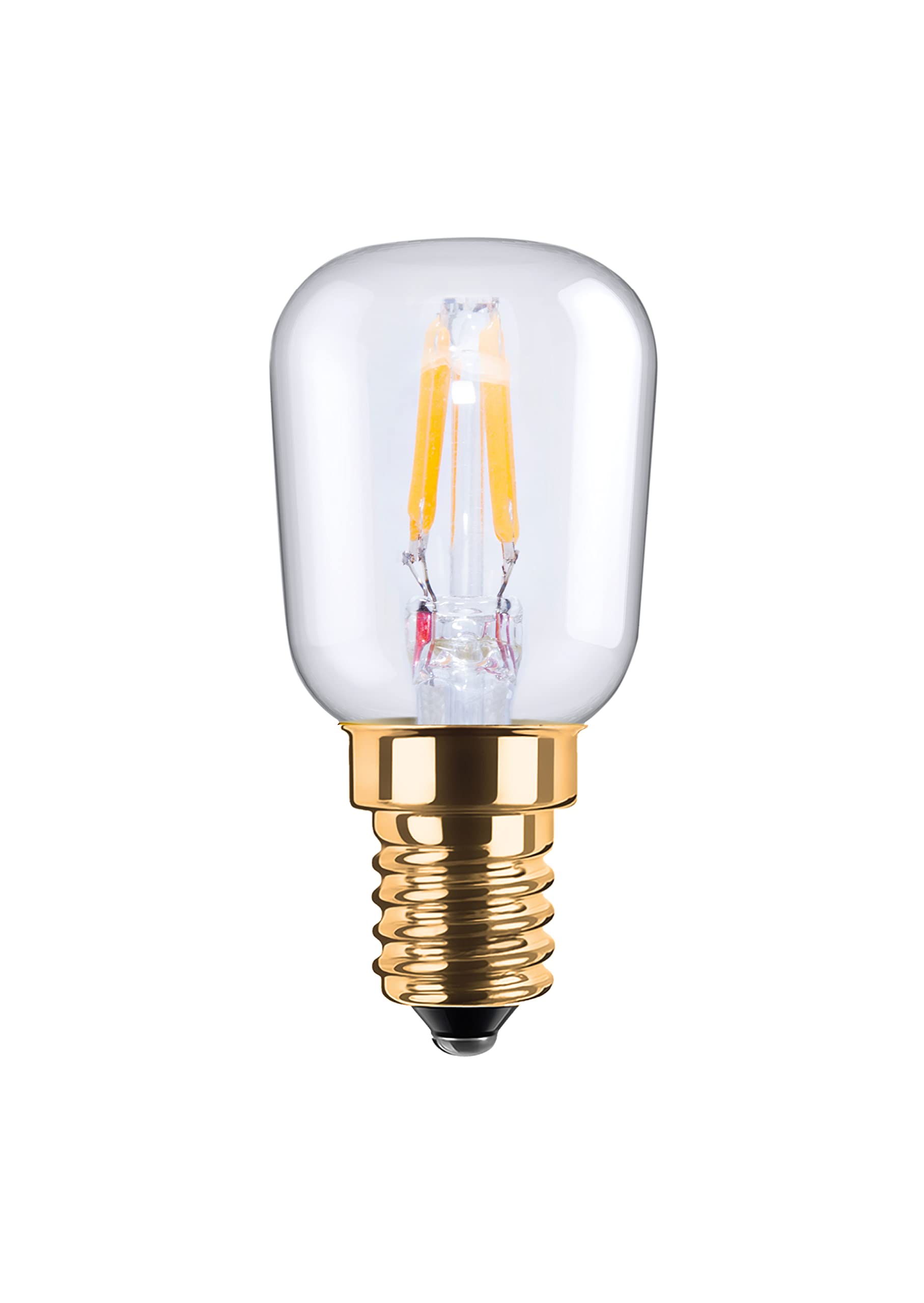 SEGULA LED Kuhlschranklicht klar E14 1,5W 2200K 90