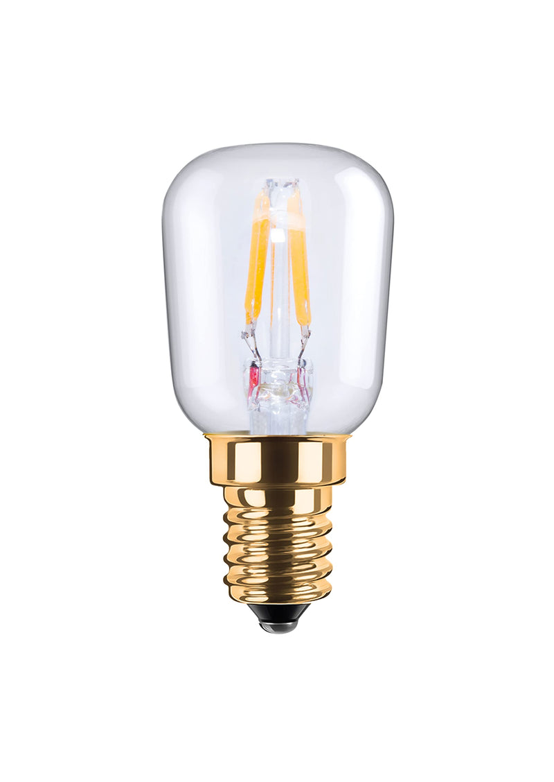 SEGULA LED Kuhlschranklicht klar E14 1,5W 2200K 90