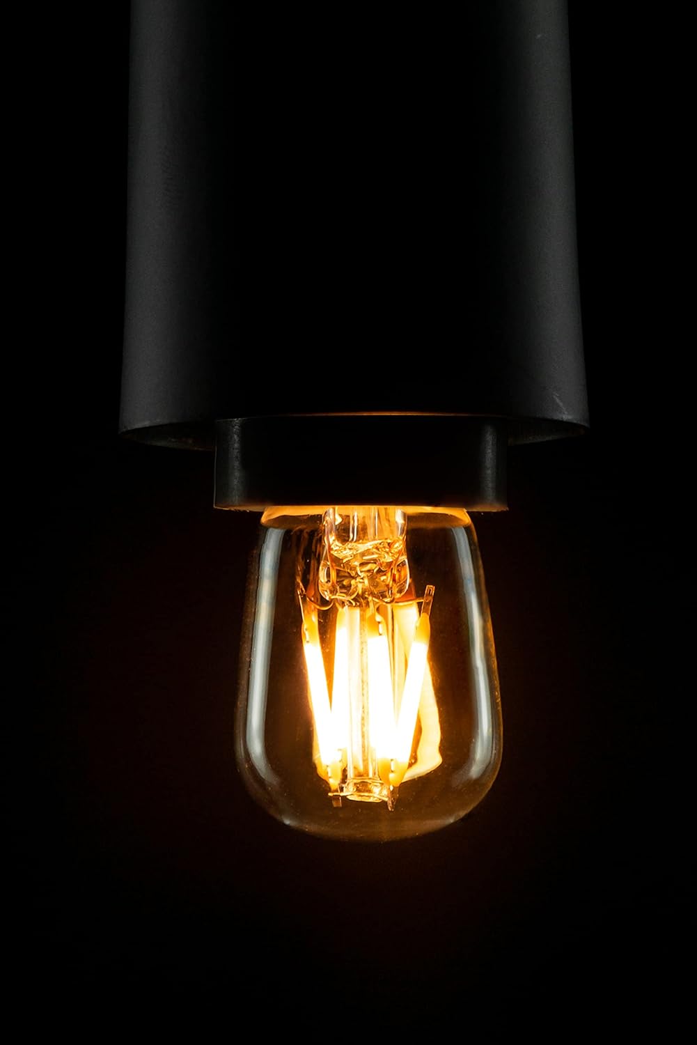SEGULA LED Kuhlschranklicht klar E14 1,5W 2200K 90