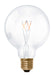 SEGULA 55282 LED EEK F (A - G) E27 Globeform 3W = 26W Warm White (Ø x L) 95mm x 140mm 1 pc(s