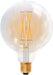 Segula LED Globe 125 gold E27 5W 340Lm 1900K dimmb
