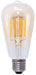 Segula LED Rustika gold E27 5W 1900K dimmbar