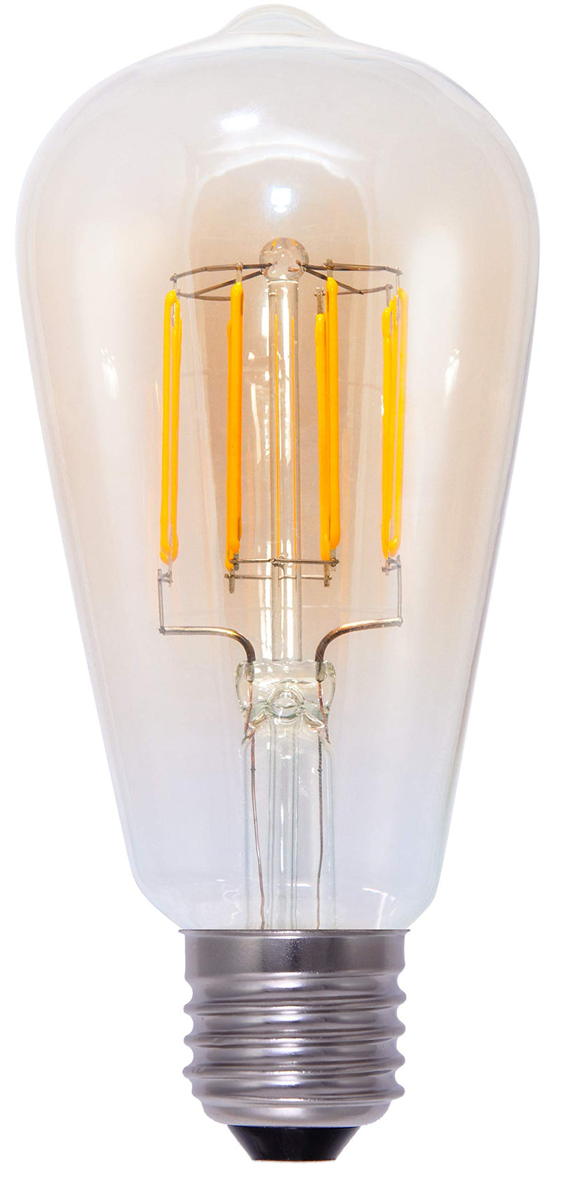 Segula LED Rustika gold E27 5W 1900K dimmbar