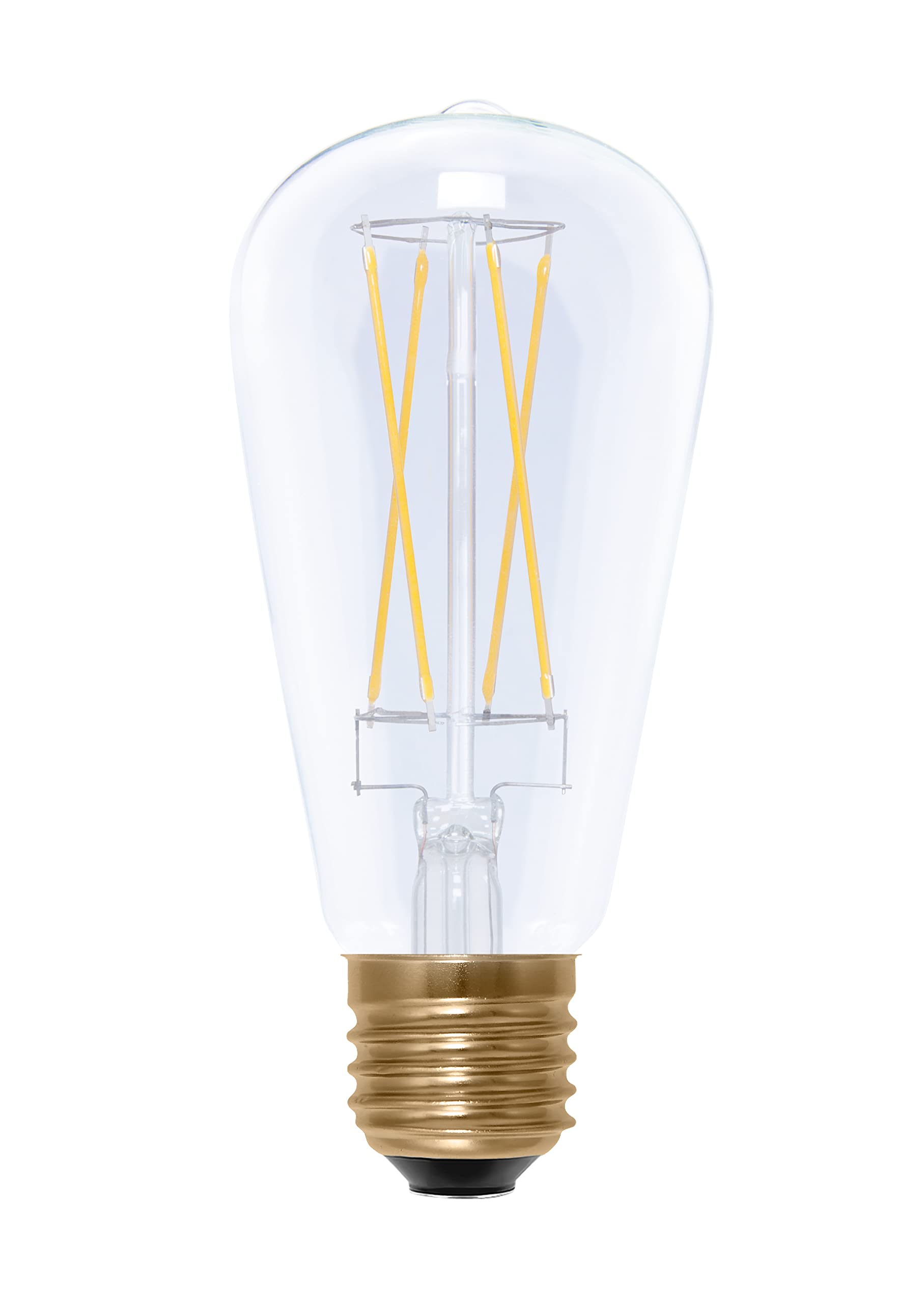 Segula LED Rustika Long Style klar E27 5W 2200K di
