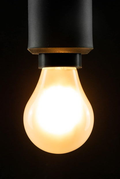 Segula LED Tropfenlampe matt E14 3,2W 2700K dimmba
