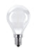 Segula LED Tropfenlampe matt E14 3,2W 2700K dimmba
