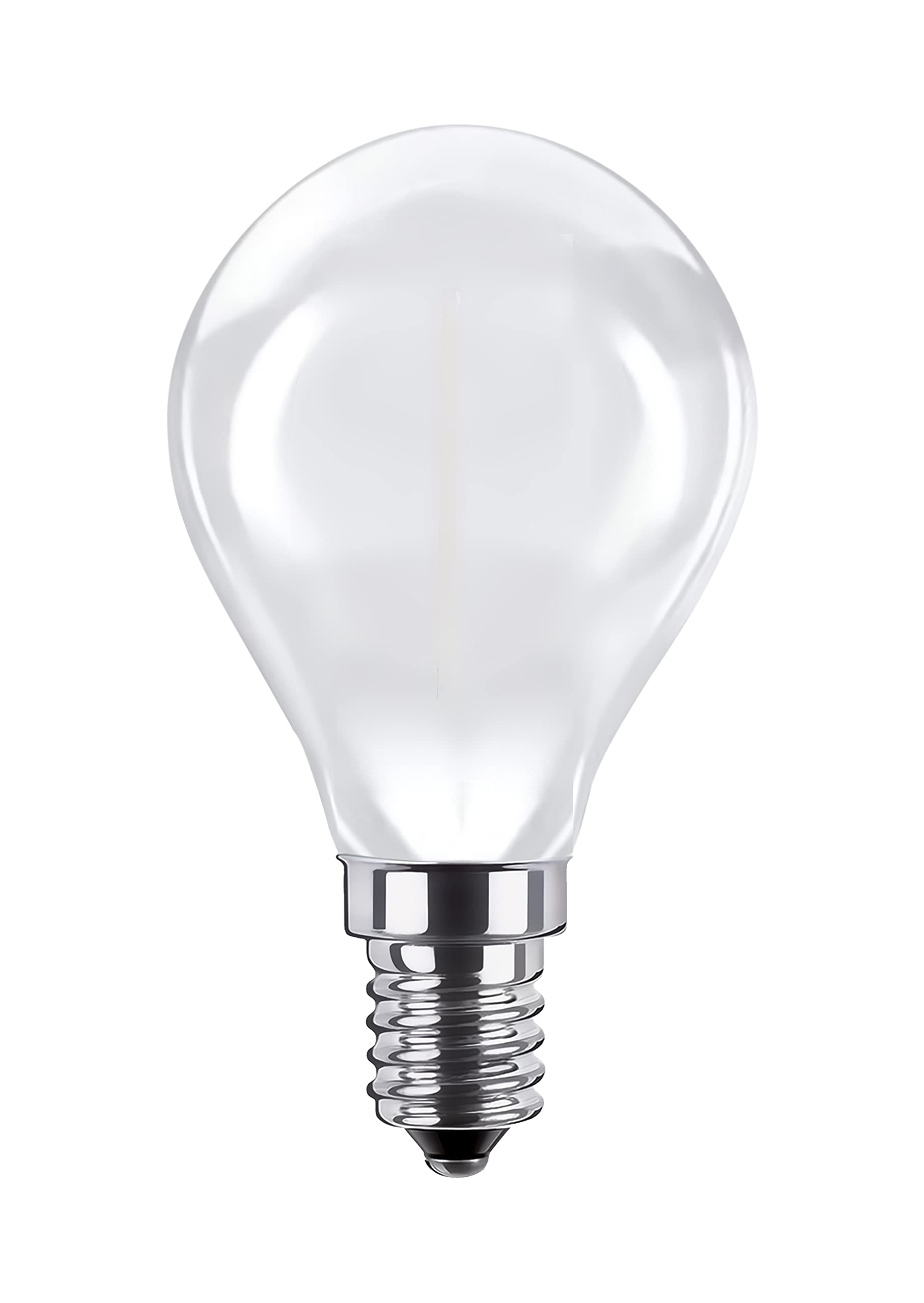 Segula LED Tropfenlampe matt E14 3,2W 2700K dimmba