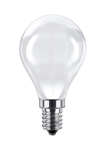 Segula LED Tropfenlampe matt E14 3,2W 2700K dimmba