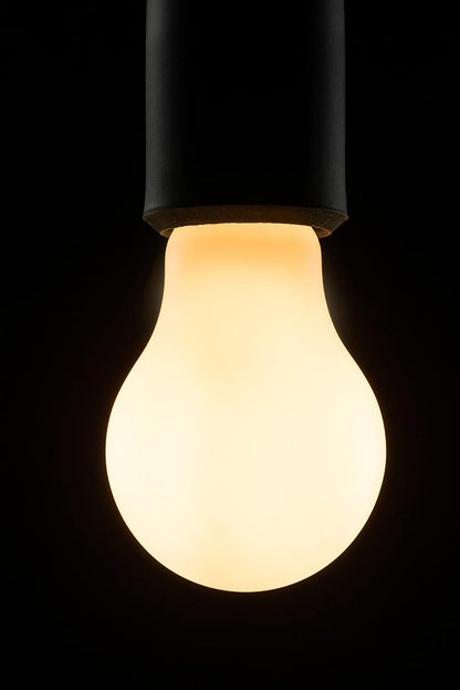 Segula LED Gluhlampe opalBE27 6,5W 2700K dimmbar