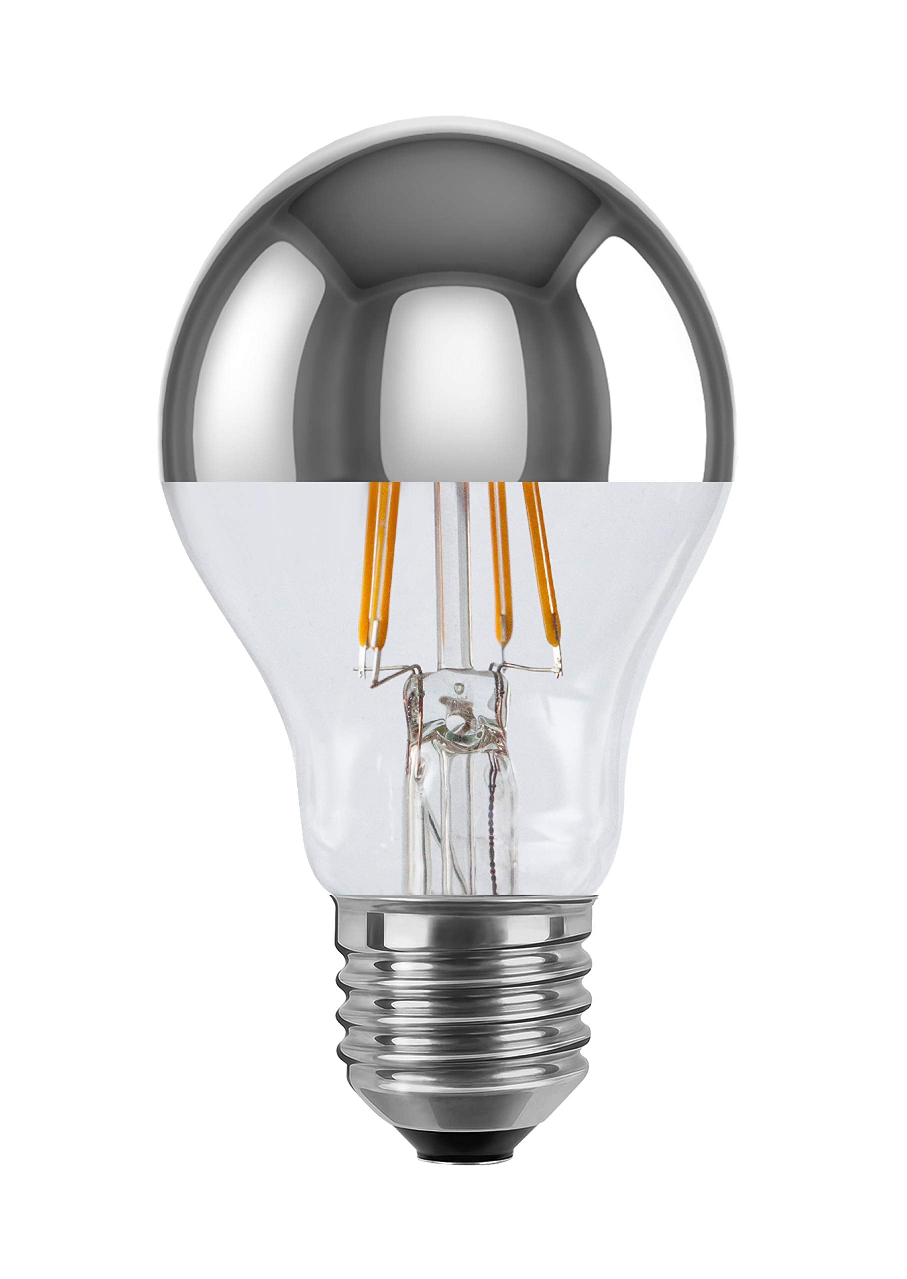 SEGULA LED Gluhlampe Spiegelkopf E27 3,2W 270Lm 27