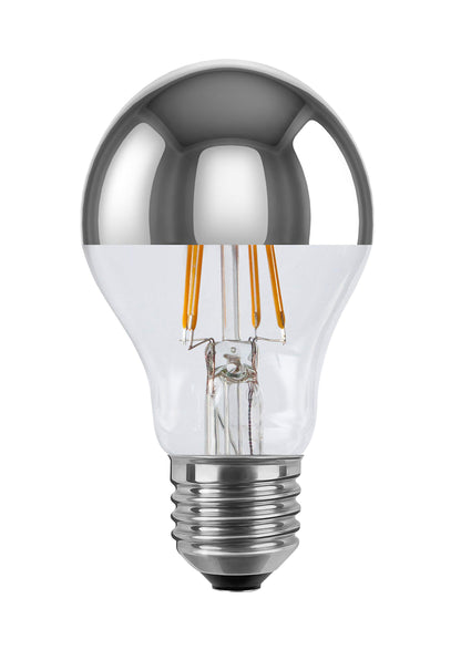 SEGULA LED Gluhlampe Spiegelkopf E27 3,2W 270Lm 27